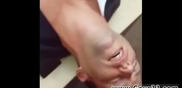  Hand practise on boy gay sex movie xxx Groom To Be, Gets Anal Banged!